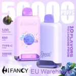 hifancy 50000 puffs 50k space 50000 puffs wholesale