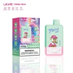 lavie 70000 puffs twins max 2 in 1 70k smooth hit