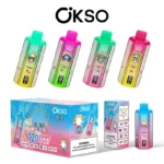okso 120k puffs 6 in 1 120000 disposable vape
