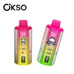 okso 120k puffs 6 in 1 120000 flavor puff airflow