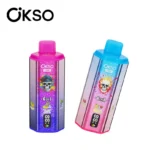 okso 120k puffs 6 in 1 120000 pod system wholesale puffs