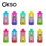 okso 120k puffs 6 in 1 120000 puff e cigarette