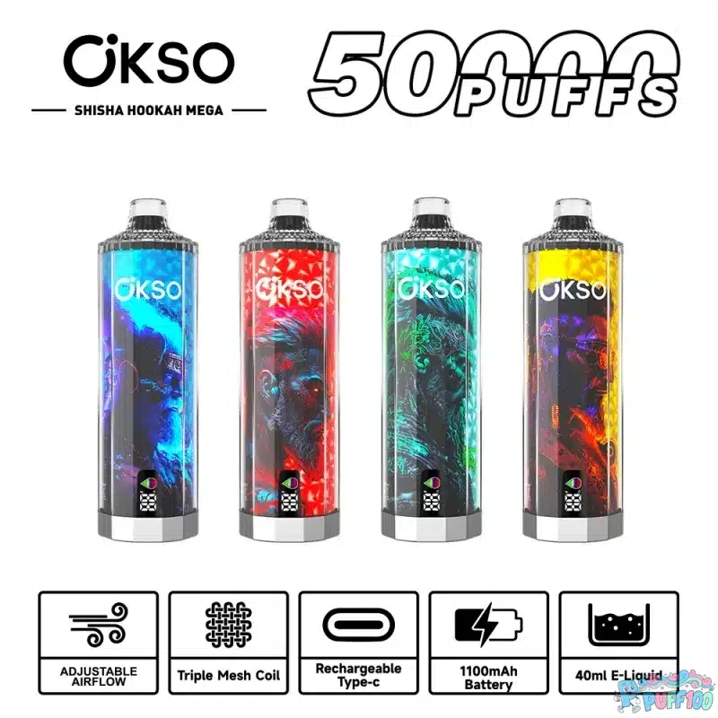 OKSO 3-en-1 70K