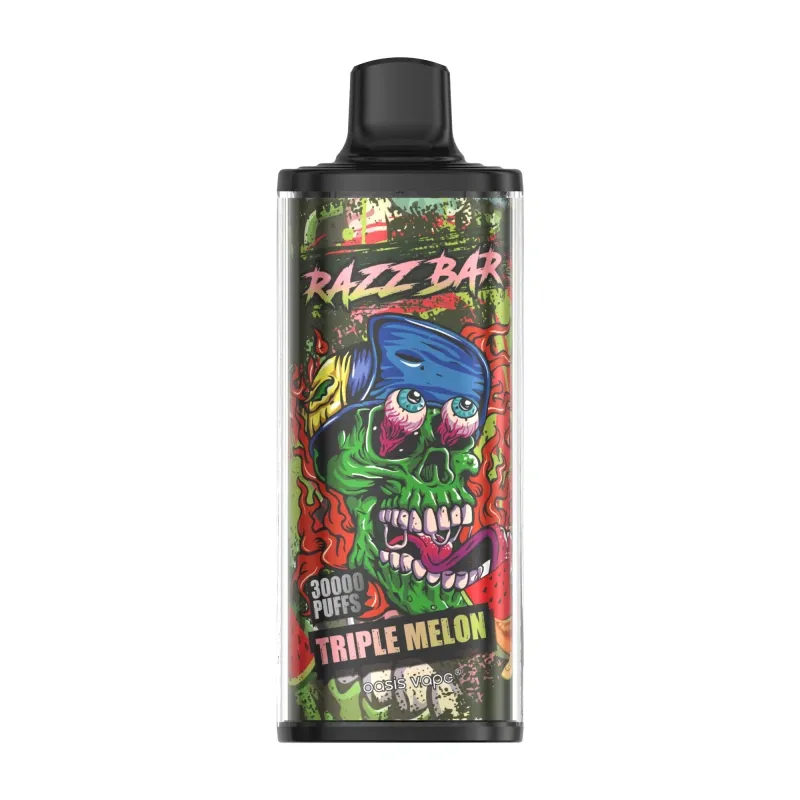 razz bar 30000 puffs disposable vape battery china