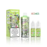 razz bar 30k 30000 puffs tpd certified wholesale crystal vape shop 20ml2ml refillable e liquid mesh coil flavor bulk order china