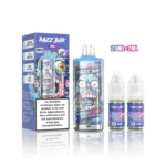 razz bar 30k 30000 puffs tpd certified wholesale crystal vape shop 20ml2ml refillable e liquid puff nicotine smooth hit