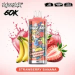 razz bar 60000 60k crystal flavor vape device