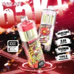 razz bar 65k 65000 puffs crystal vape battery airflow 65000 puffs