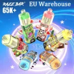 razz bar 65k 65000 puffs crystal vape china battery rechargeable