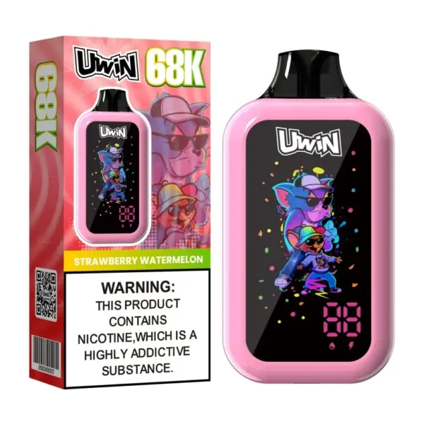 uwin 68k digital box 68000 airflow