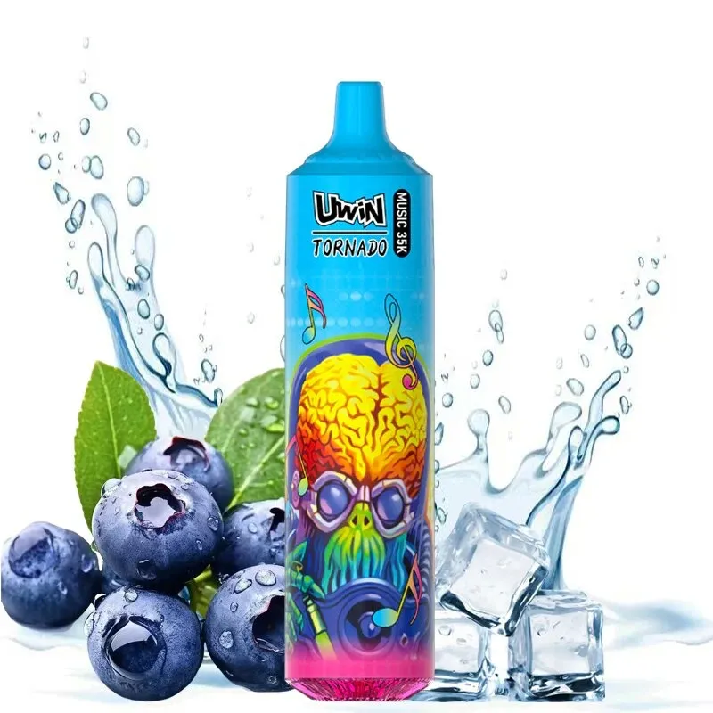 uwin randm tornado 35000 puffs 35k music beat vape pen smooth hit 35000 puffs vape device