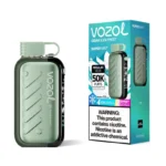vozol gear 50000 puffs 50k ice sweet control battery 50000 puffs wholesale airflow