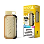 vozol gear 50000 puffs 50k ice sweet control vape pen e cigarette flavor puff disposable vape