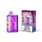 vozol rave 40000 puffs dual mesh sensing display disposable vape wholesale