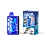 vozol rave 40000 puffs dual mesh sensing display nicotine mesh coil battery