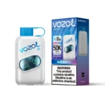 vozol star 50k 50000 bulk order disposable vape puffs rechargeable nicotine