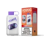 vozol star 50k 50000 disposable vape rechargeable