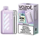 vozol vista 40000 puffs 40k smart screen bulk order disposable vape wholesale china nicotine