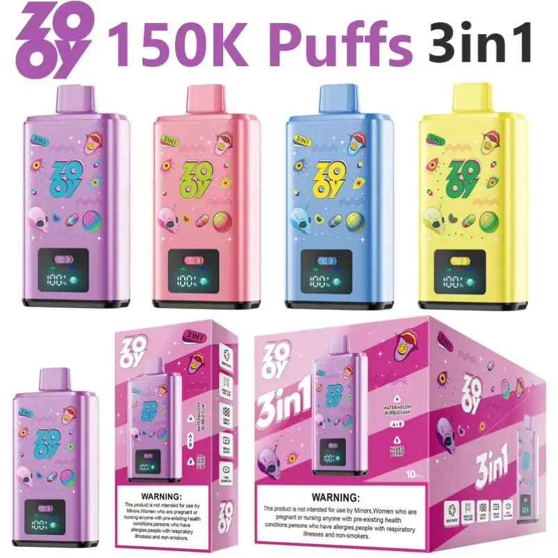 zooy 150k puffs 3 in 1 disposable vape vape device puffs vape pen zooy 150k puffs 3 in 1 disposable vape vape device puffs vape pen