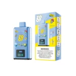 zooy 150k puffs 3 in 1 pod system puffs smooth hit airflow