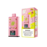 zooy 150k puffs 3 in 1 wholesale smooth hit
