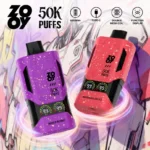 zooy 50k 50000 puff e cigarette