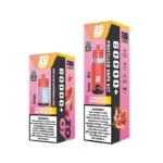zooy 60k 60000 mega shisha kit dtl nicotine pod system china rechargeable flavor