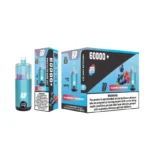 zooy 60k 60000 mega shisha kit dtl pod system bulk order vape pen