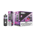 zooy 60k 60000 mega shisha kit dtl vape device nicotine puffs mesh coil e cigarette