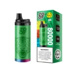 zooy king triple 80000 80k 3 in 1 airflow