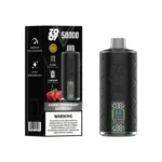 zooy shisha 50000 50k dtl disposable vape e cigarette