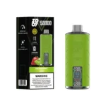 zooy shisha 50000 50k dtl mesh coil