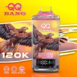 QQ BANG 120000 Puffs 120K Disposable Vapes