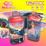 QQ BANG 120000 Puffs