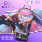 QQ BANG 120000 Puffs Vapes