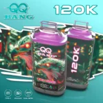 QQ BANG 120K Disposable Vapes