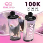 QQ Bang 100000 Puffs