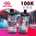 QQ Bang 100K Puffs disposable