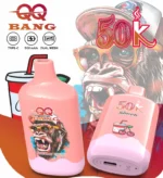 QQ Bang 50000 Puffs Disposable Vape