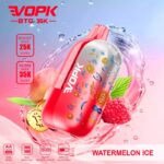 VOPK BTC 35000 Puffs 35K Rechargeable Disposable Vapes