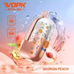 VOPK BTC 35000 Puffs Rechargeable Disposable