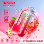 VOPK BTC 35K Rechargeable Disposable Vapes