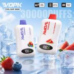 VOPK COOL BAR 30000 Puffs DUAL Disposable Vape