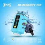 atvs 120k puffs shisha hookah smooth hit Salt Nicotine wholesale battery mesh coil