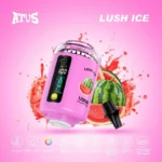 atvs 120k puffs shisha hookah wholesale flavor disposable vape