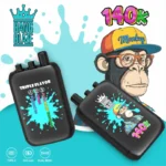 bang blaze 140k 3 in 1 smooth hit rechargeable vape pen vape device puffs