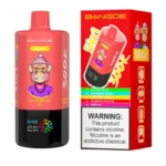 bang de 300k puffs 5 in 1 rechargeable disposable vape bulk order puff smooth hit