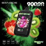 bang de 90000 puffs 90k rechargeable disposable vape airflow