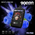 bang de 90000 puffs 90k rechargeable disposable vape rechargeable
