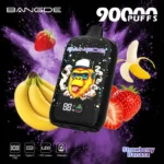 bang de 90000 puffs 90k rechargeable disposable vape vape device mesh coil